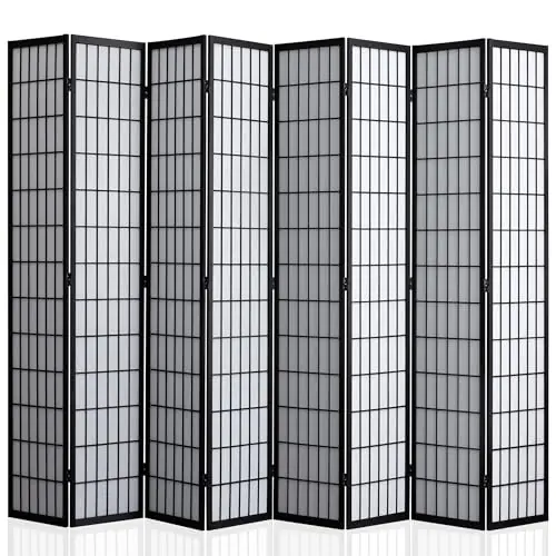Folding Privacy Screens, Room Partitions and Dividers, Decorative Room Dividers