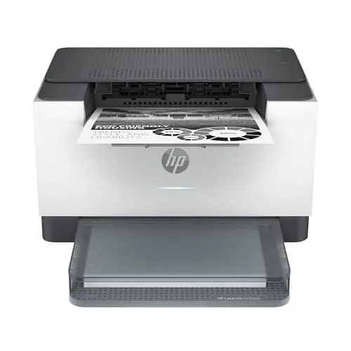 HP LaserJet M209dw Wireless Printer, Print, Fast speeds, Easy setup