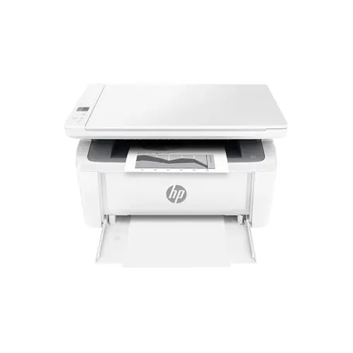Wireless Black & White Printer, Print, scan, Copy, Fast speeds, Easy Setup, Mobile Printing