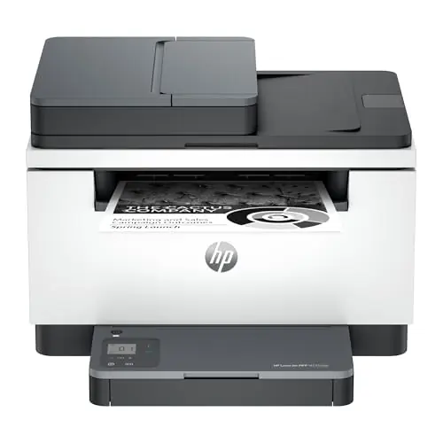 HP LaserJet MFP M235sdw All-in-One Laser Wireless Printer, Scan/Copy, Black & White
