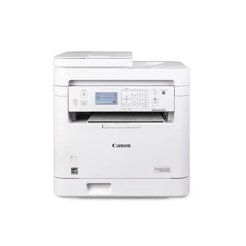 Canon imageCLASS MF284dw Wireless Black & White Laser Printer – All-in-One for Home Use