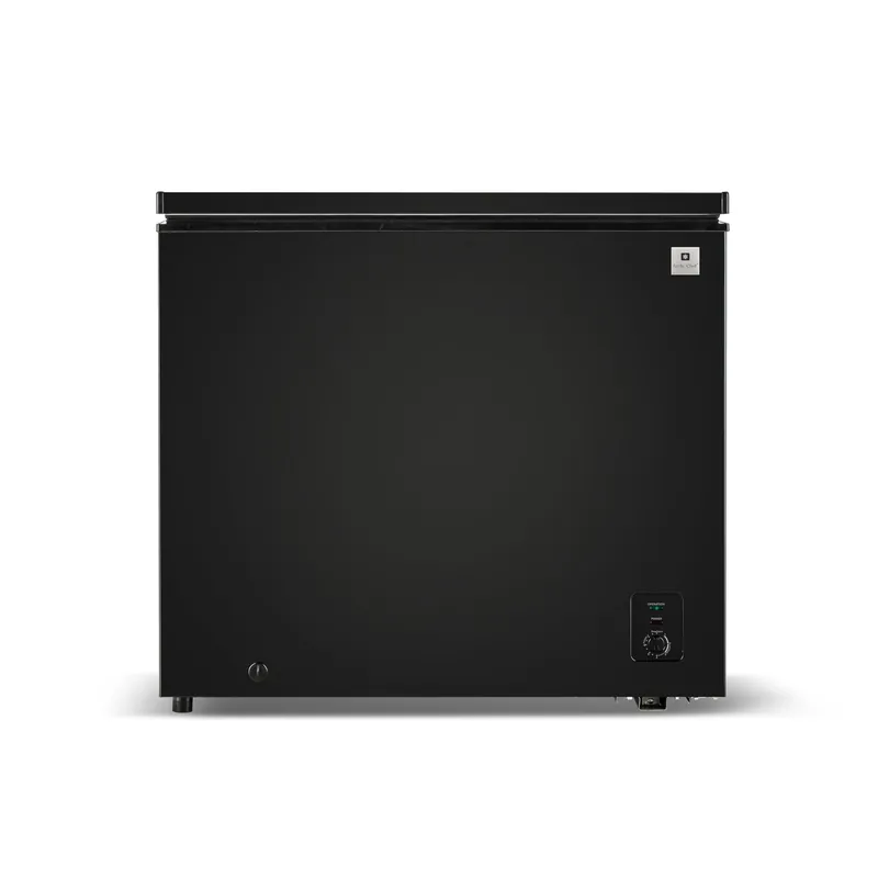Arctic Chef, 7 Cu. Ft. Convertible Chest Freezer, Garage Ready Freezer or Refrigerator, Manual Defrost Chest Freezer with External Temperature Control, Removable Basket, Defrost Drain, Power Indicator
