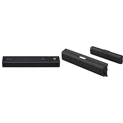 Canon imageFORMULA P-208II Personal Document Scanner