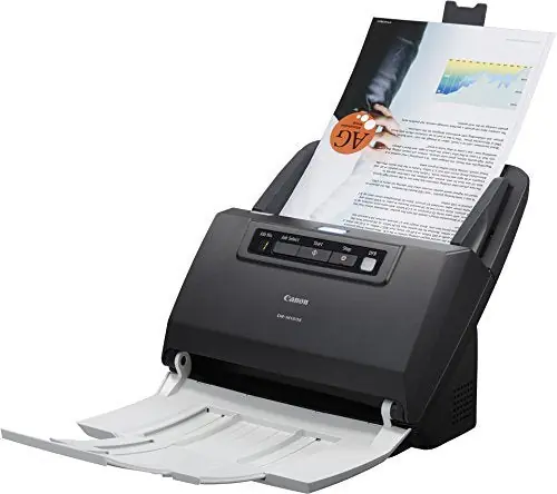 Canon DR-M160II Document Scanner