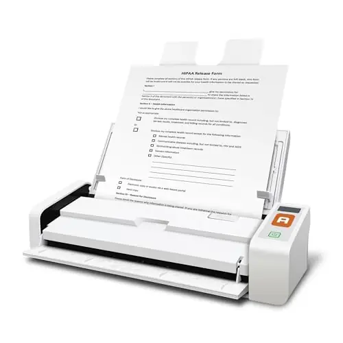700gt-AS Hybrid Duplex Document Scanner for Windows PC
