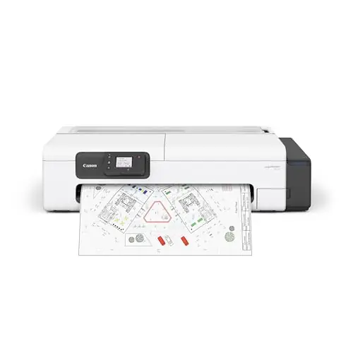 Canon imagePROGRAF TC-21 24" - Large Format Printer, Poster & Plotter Printer