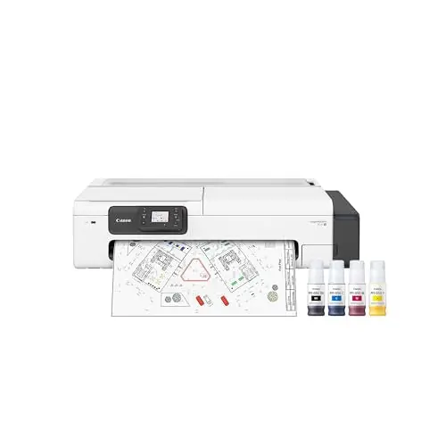 Canon imagePROGRAF TC-21M – Multifunction Printer 24" Large Format Poster & Plotter Printer