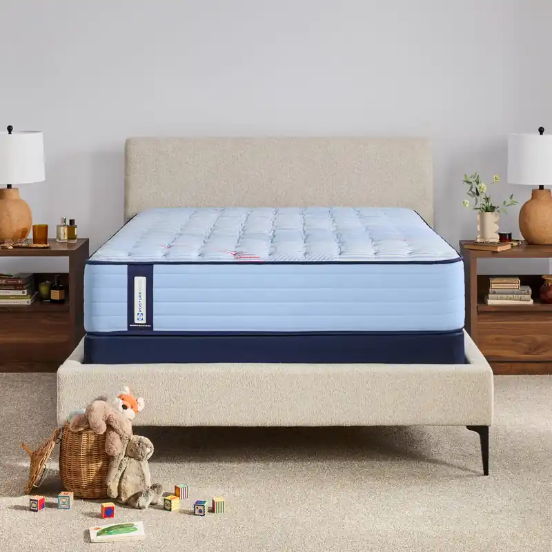 Sealy Posturepedic® Fayette 13" Firm Tight Top Innerspring Mattress - Queen