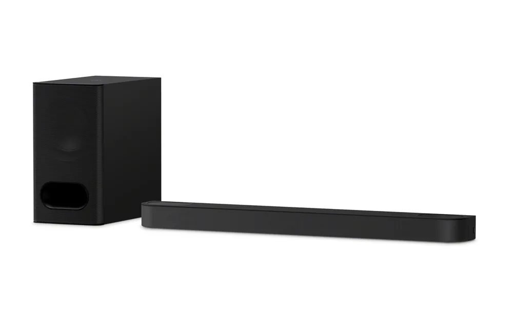 Sony BRAVIA Theater Bar 6, 3.1.2ch soundbar with Powerful Wireless subwoofer, Surround Sound by Dolby Atmos®/DTS X® Compatible HT-B600