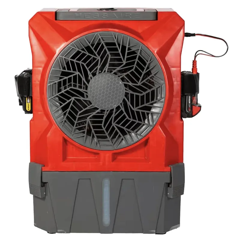 Hessaire DC18 Mobile Evaporative Cooler