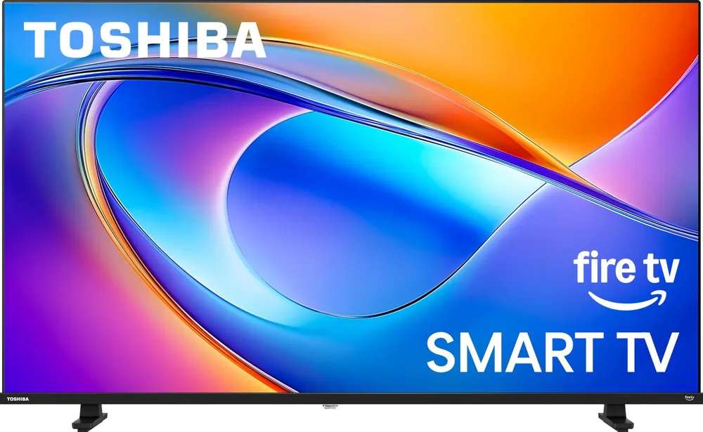 TOSHIBA 40" Class V35 Series LED FHD Smart Fire TV, Voice Remote with Alexa, Stream Live TV Without Cable