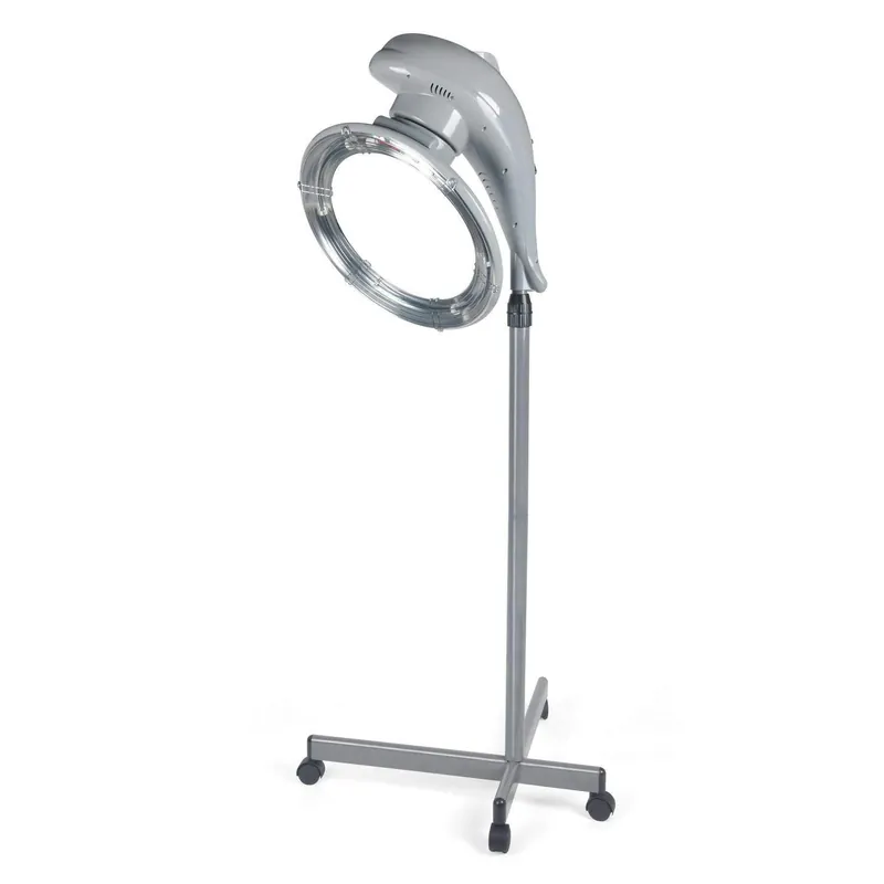 AceFox Stand Hair Dryer, Orbiting Rotating Hair Processor, Hair Dryer Accelerator, Perm Styling