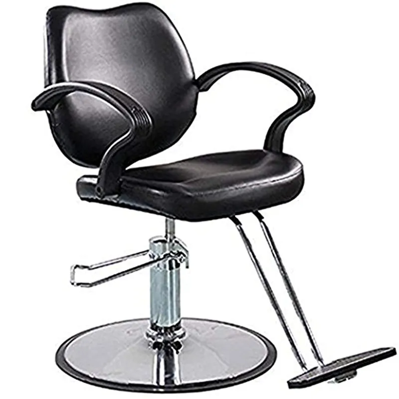 Funnylife Hair Salon Chair Styling Heavy Duty Hydraulic Pump Barber Chair Beauty Barbering Chair for Hair Stylist Women Man