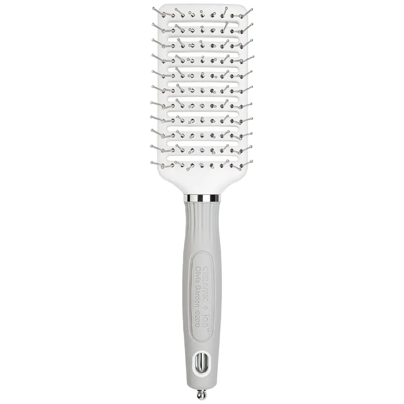 Olivia Garden Ceramic and Ion Turbo Vent Pro Hair Brush CITVPRO-SPR (Shaper)