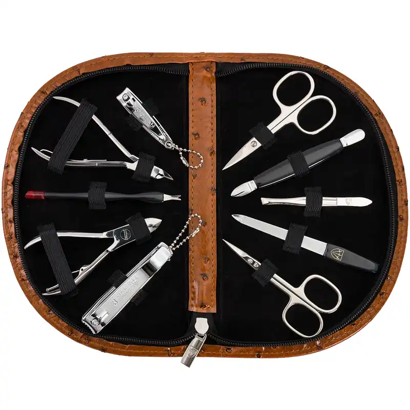 3 Swords Germany – manicure pedicure set kit (649)