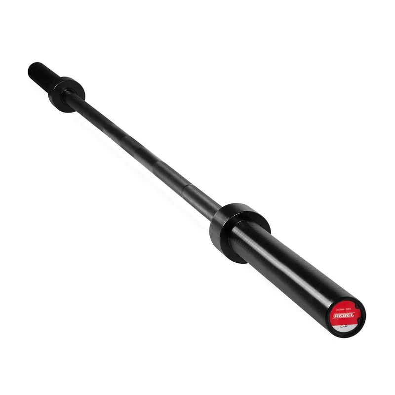 CAP Barbell THE REBEL Heavy Duty Power Olympic Bar For Weightlifting