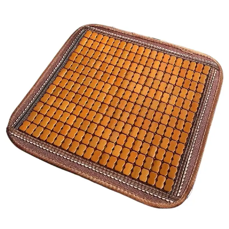 Bamboo Chair Cushions Summer Car Seat Cushion Seat Pad Breathable