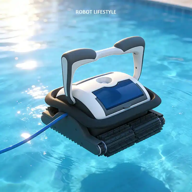 Pool Cleaning Machine 3012 with 18m Cable Smartphone Control Robot