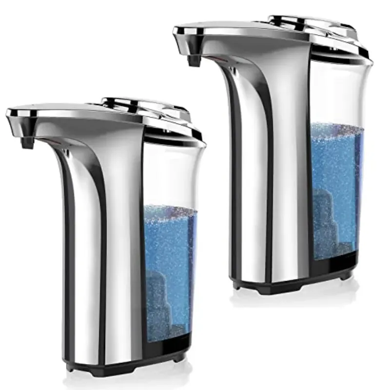 Automatic Soap Dispenser, Touchless Dish Soap Dispenser 17oz/500ml