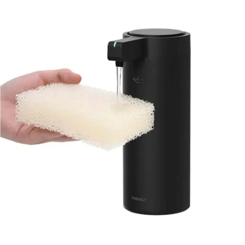 Automatic Liquid Soap Dispenser Stainless Steel Touchless Hand Soap Dispenser