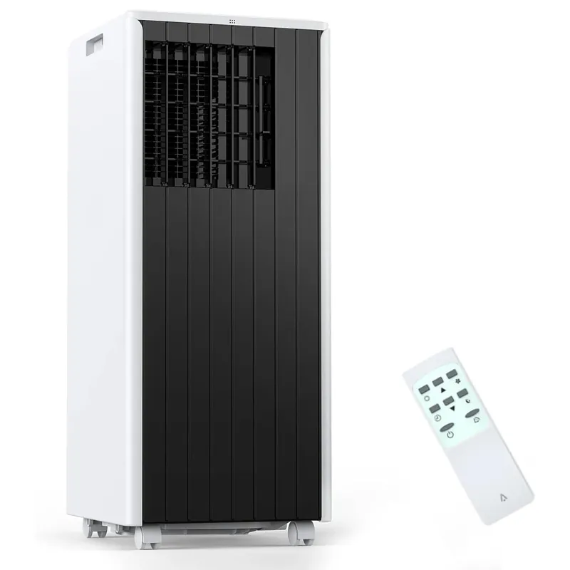 Portable Air Conditioners 8000 BTU, Remote Control AC Unit with 24H Time