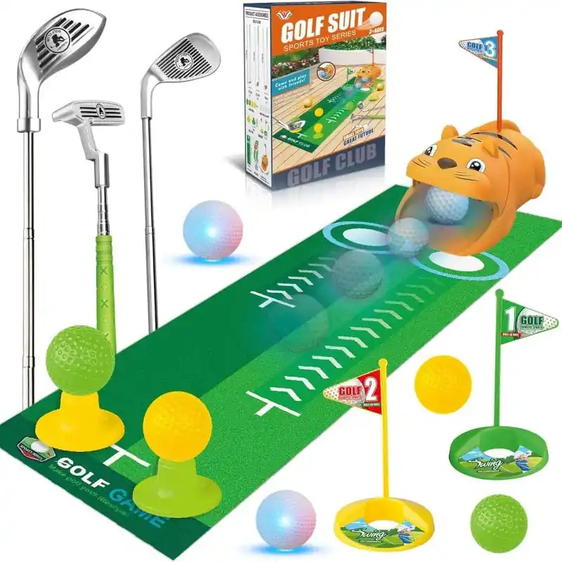 Mini Golf Games For Outdoor Sports Party Toy Gift