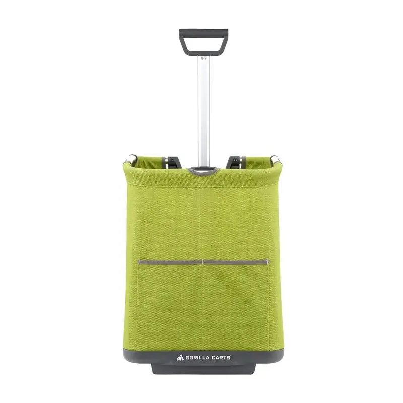 GCSS11GCOM Collapsible SoftSided Folding Garden Cart, 150Pound Capacity