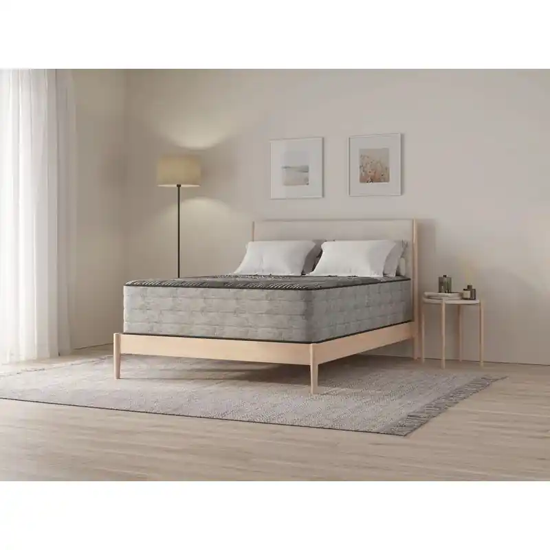 14" Pure Ice Plush Quilted Twin XL Mattress