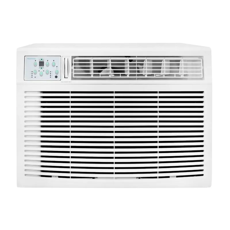 Keystone 23,200 BTU Window Air Conditioner with 16,000 BTU Supplemental Heat and Dehumidifier, 230V, Window AC for Large Rooms up to 1,500 Sq.Ft. with Smart Remote Control