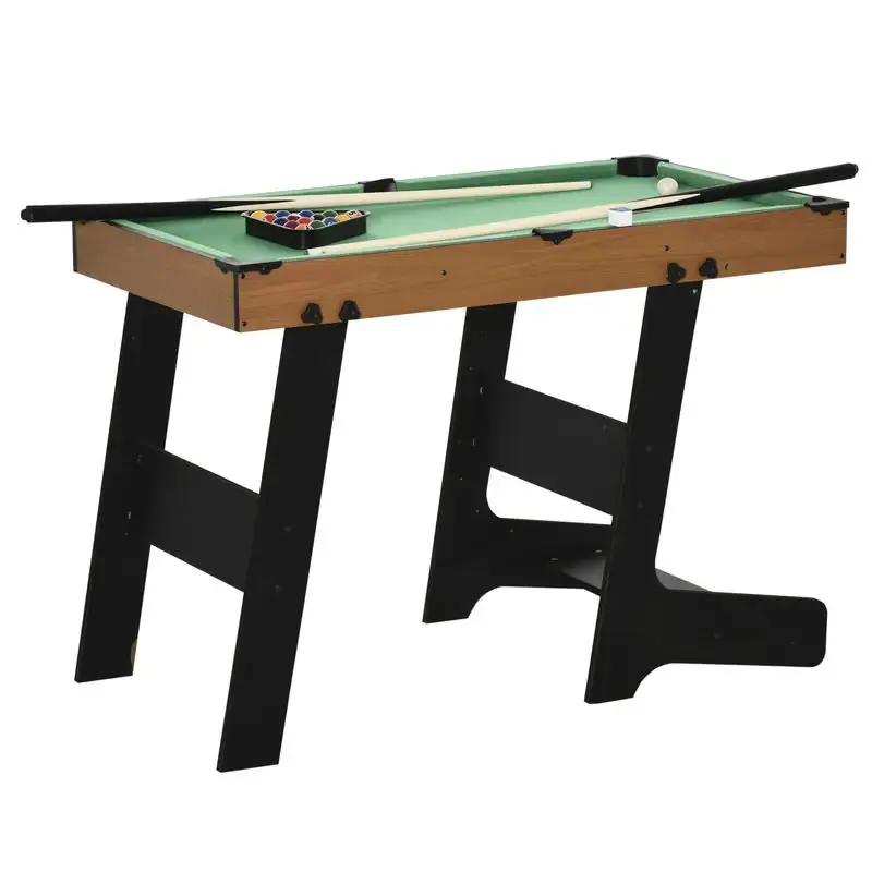 38‘‘ Mini Pool Table Set Tabletop Billiards Game, Fun for Whole Family