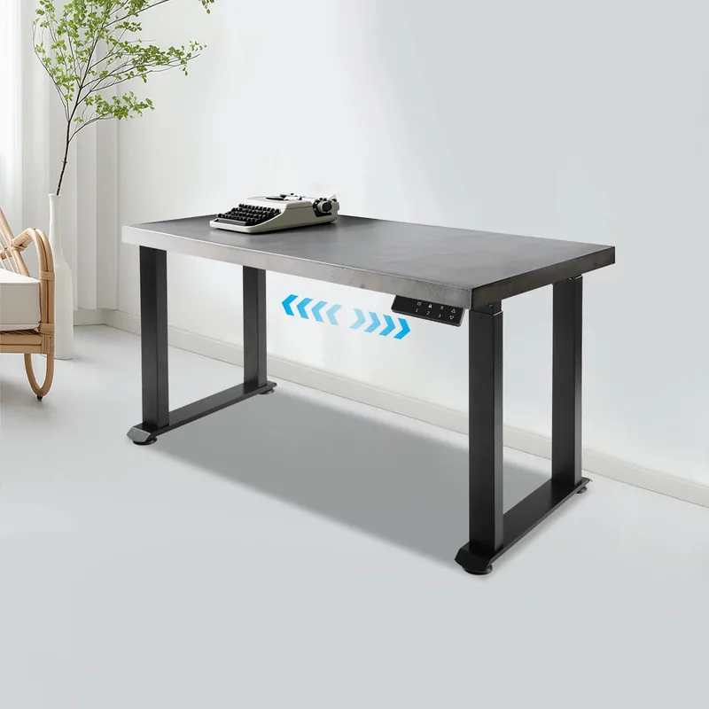 Height-adjustable 72-121cm Desk Standing Desk Motion Desk Smart Computer Desk