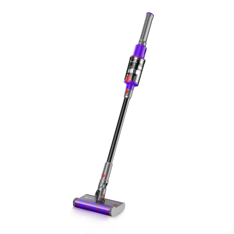 UMLO V102 Cordless Vacuum Cleaner for Home Carpet Hard Floor Pet Hair