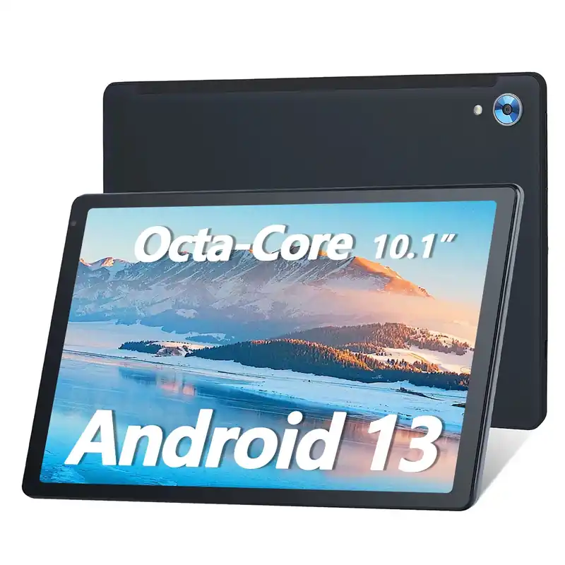 OC101 Android 13 10 inch Tablet Octa-Core 8 (4+4) RAM 128GB ROM