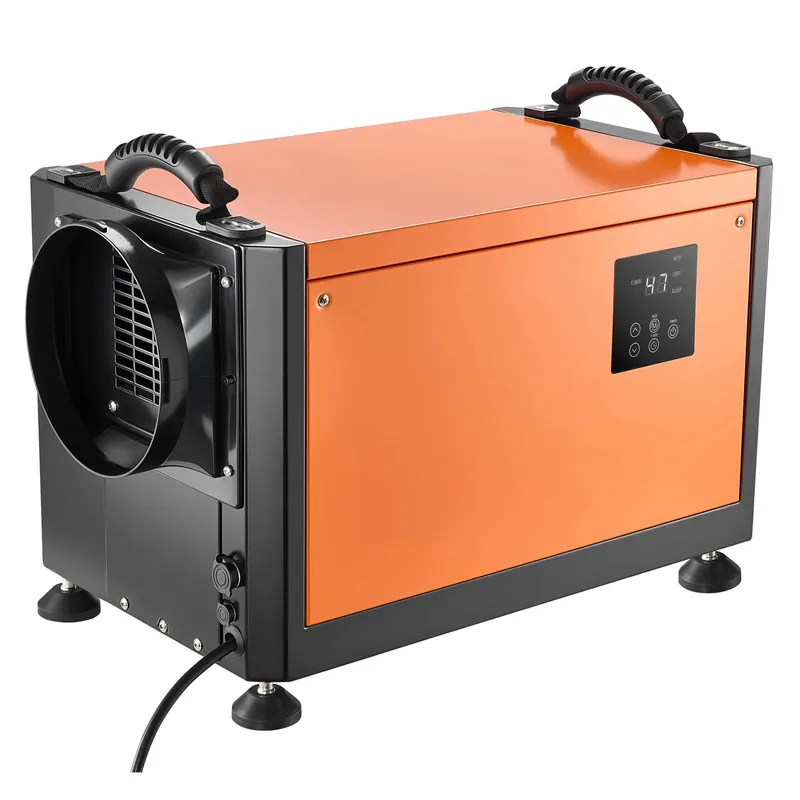SucceBuy Commercial Dehumidifier with Drain Hose Crawl Space Dehumidifiers