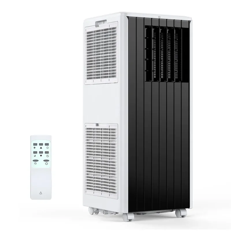 8,000 BTU 3-In-1 Dehumidifier & Fan Modes for Room Up to 350 Sq.Ft, 2 Fan