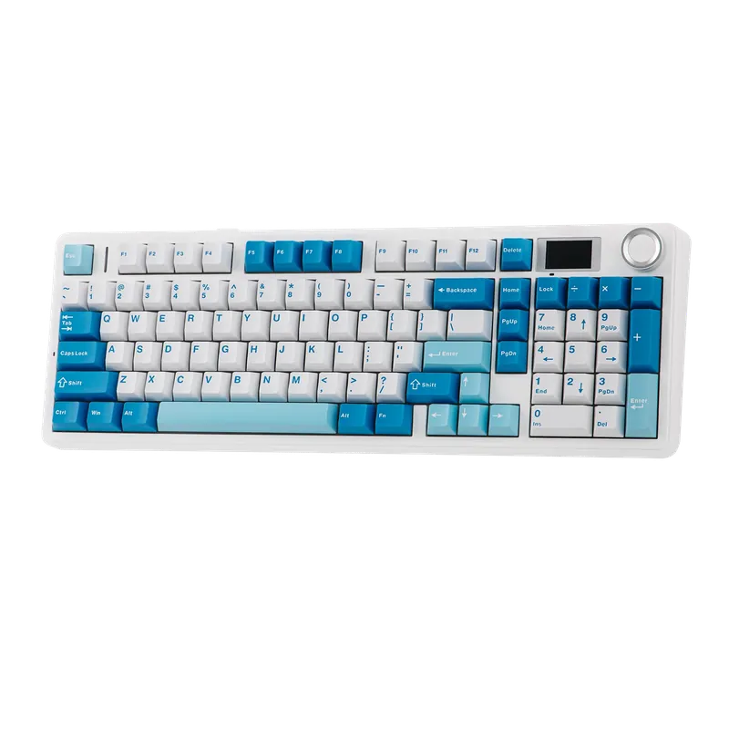 EPOMAKER × AULA F99 MAX 96% ANSI US Layout Hot-swap Tri-mode Wireless Mechanical Gaming Keyboard