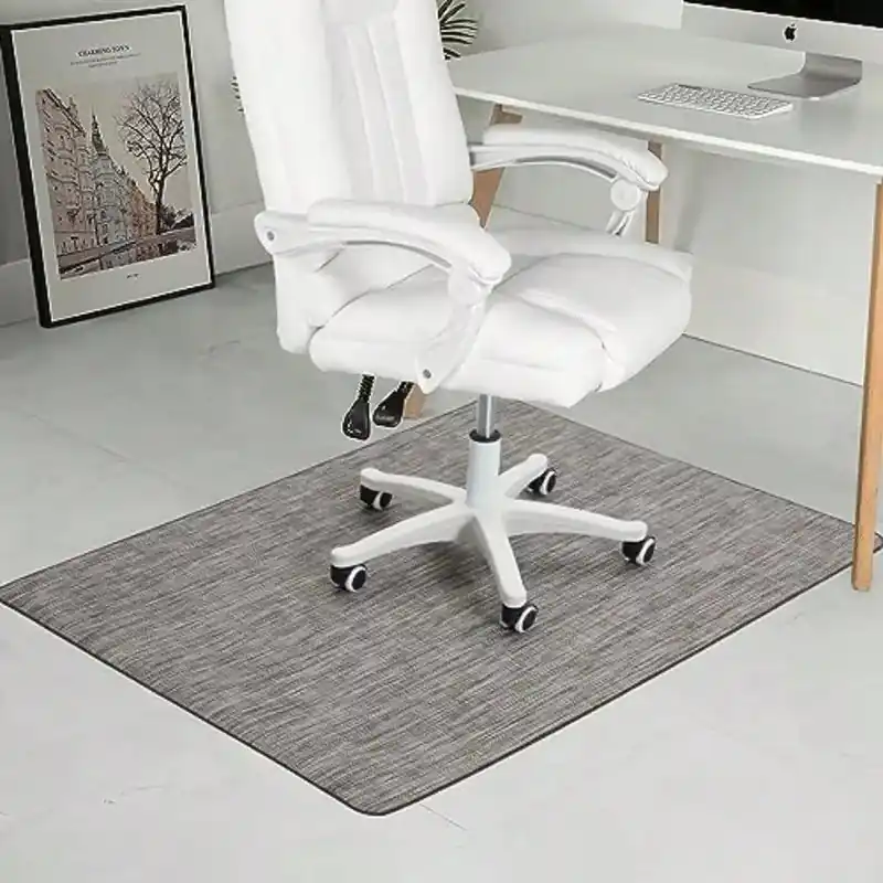 Chair Mat for Hardwood and Tile Floor 36" x 48" Heavy Duty Office Chair Mat