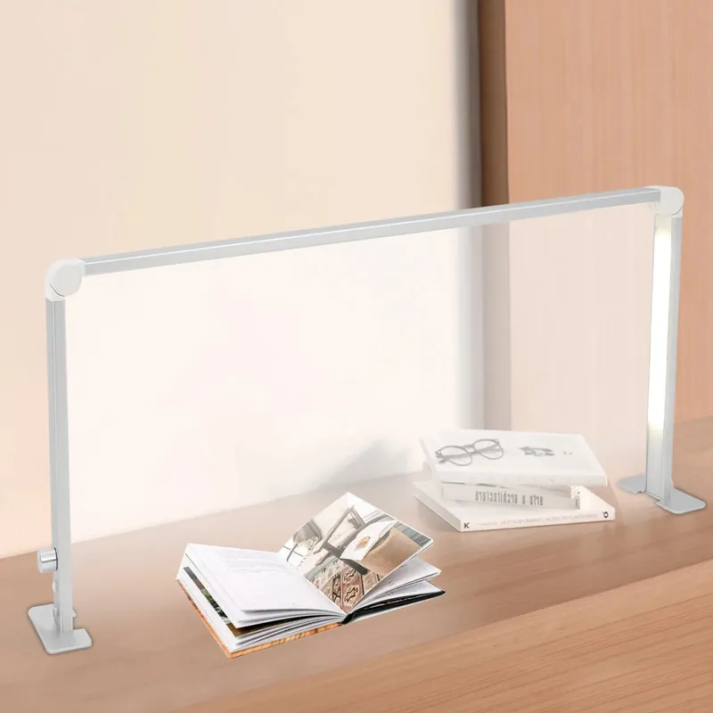 36W 24V 1.5A LED Manicure Lamp 33.86*16.14in Desk Light Nail Desk Lamp