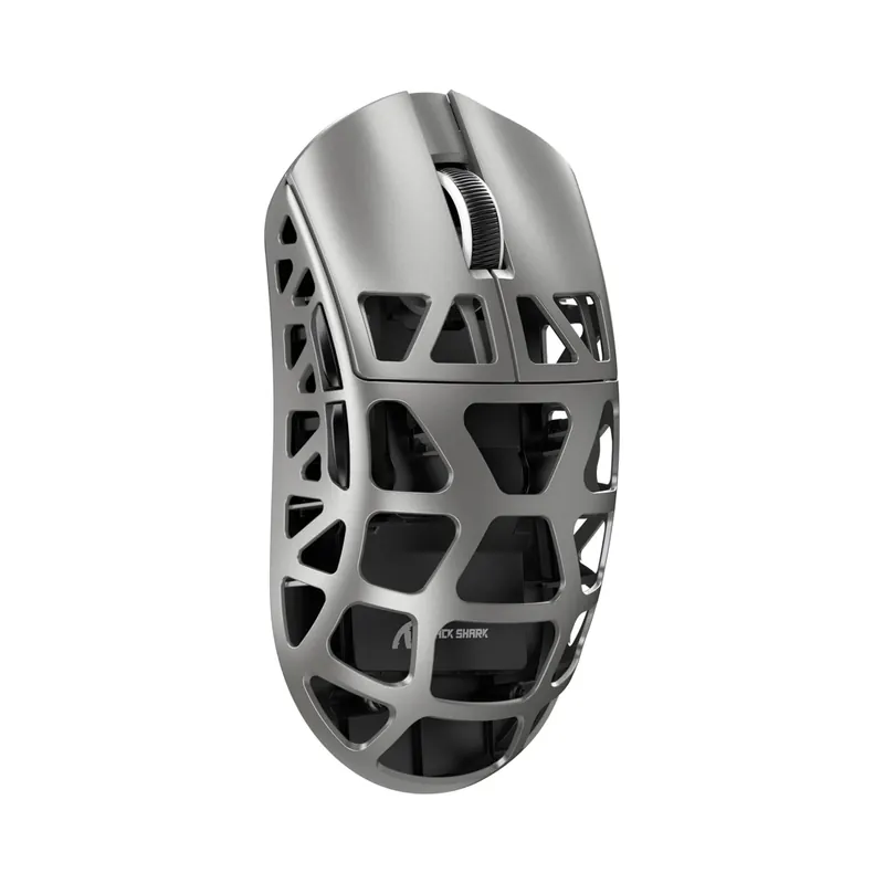 MAMBASNAKE x ATTACK SHARK R3 46g Superlight Magnesium Alloy Wireless