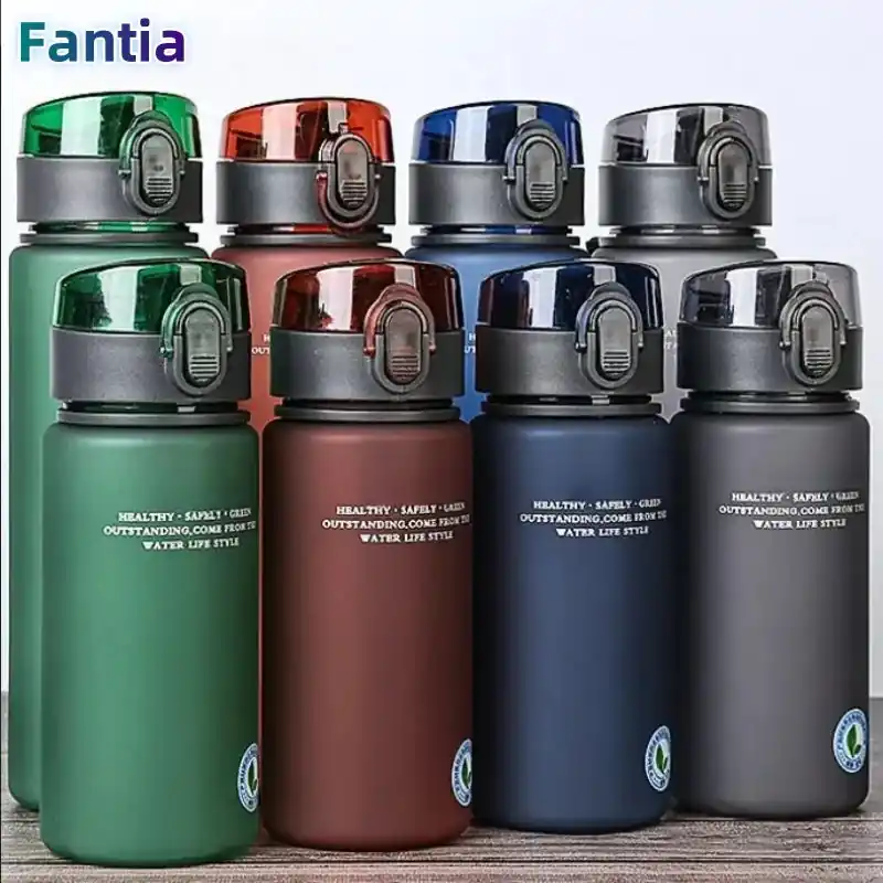 Brand BPA Free Leak Proof Sports Water Bottle High Quality Tour Hiking Portable