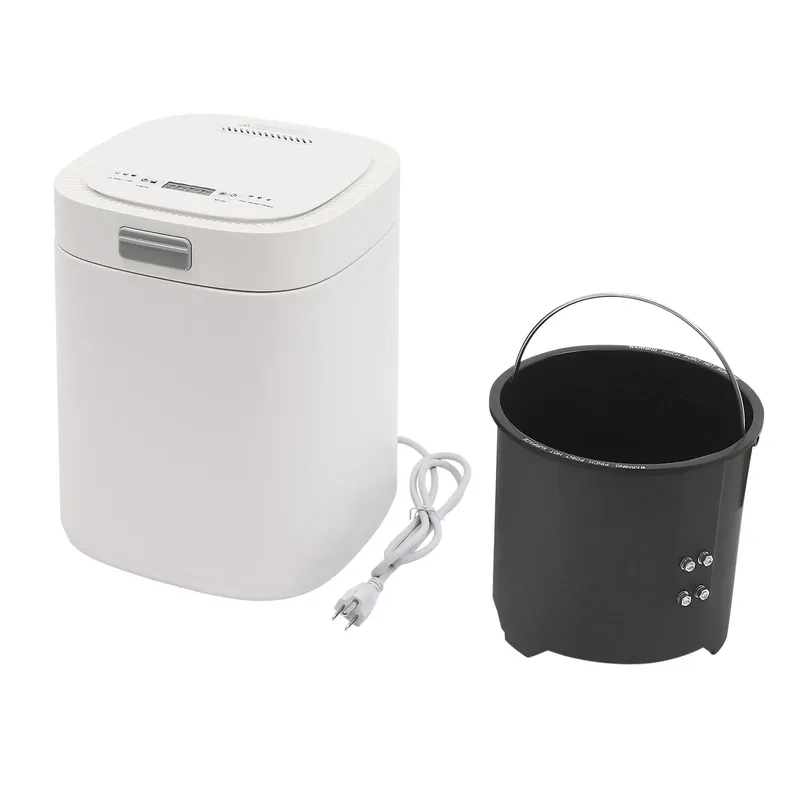 2.5L Electric Composter for Kitchen, Smart Countertop Compost Bin Odorless