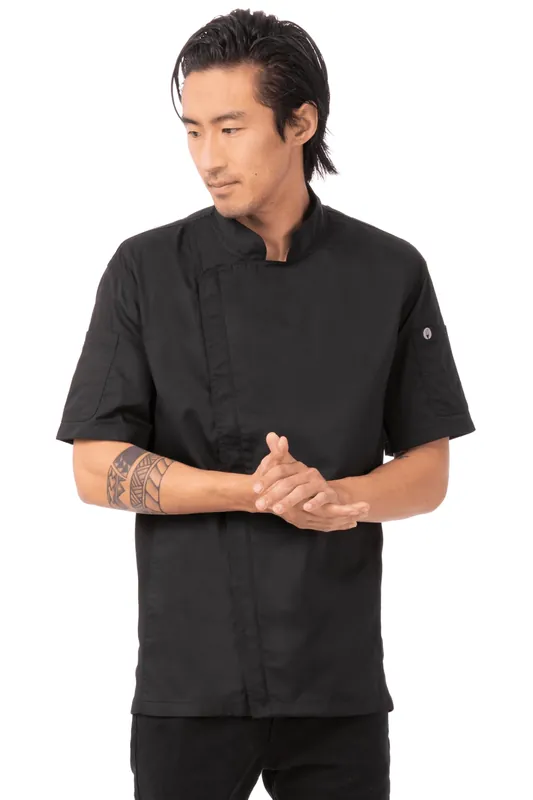Chef Works Men‘s Springfield Chef Coat