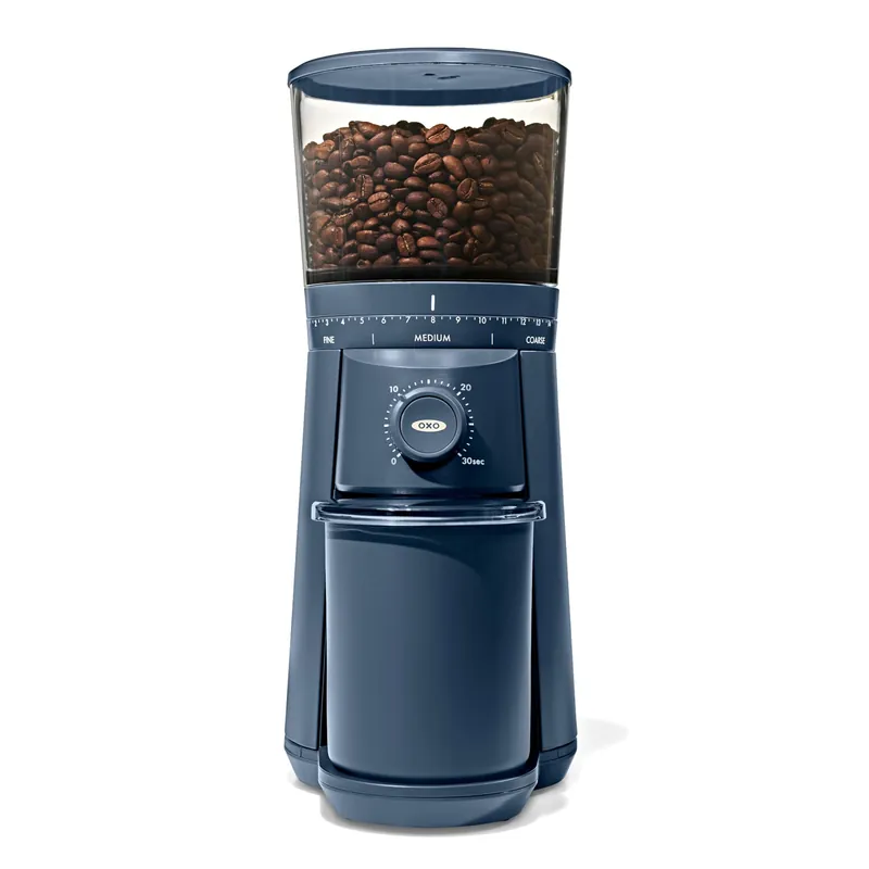 OXO Brew Conical Burr Coffee Grinder, Coffee Bean Grinder