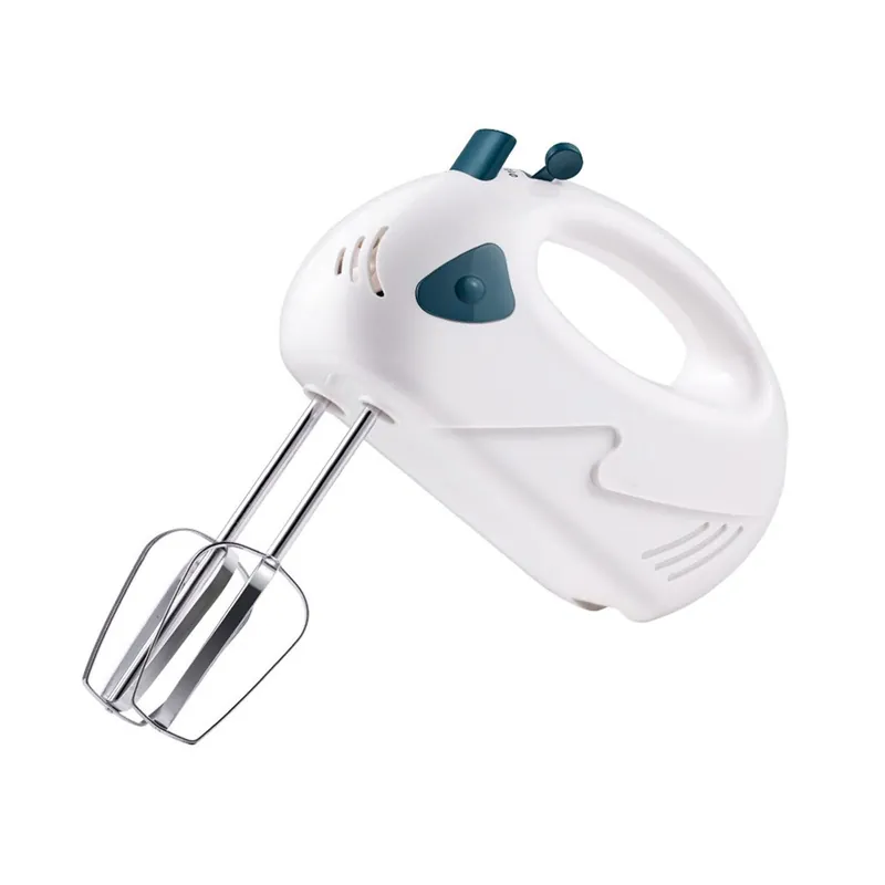 Egg Beater Hand Mixer Electric, Kitchen Mixer Electric Home Baking High Power Handheld Automatic Egg Beater for Blending Cooking Baking Whisk