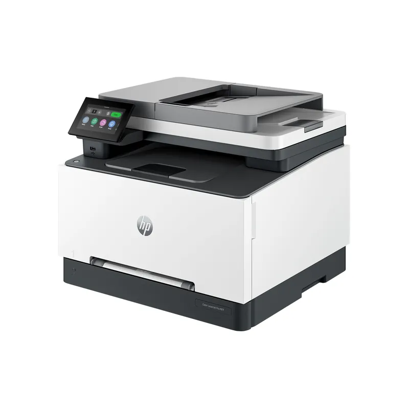 HP Color LaserJet Pro MFP 3301fdw Wireless All-in-One Color Laser Printer, Office Printer, Scanner, Copier, Fax