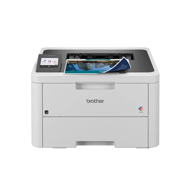 Brother HLL3280CDW Wireless Compact Color Laser Printer, Duplex, Mobile Printing & Ethernet