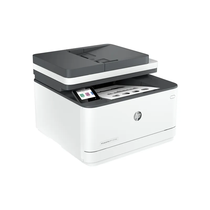HP LaserJet Pro MFP 3101fdw Wireless Black & White All-in-One Laser Printer, Scanner, Copier, Fax, Best-for-Office