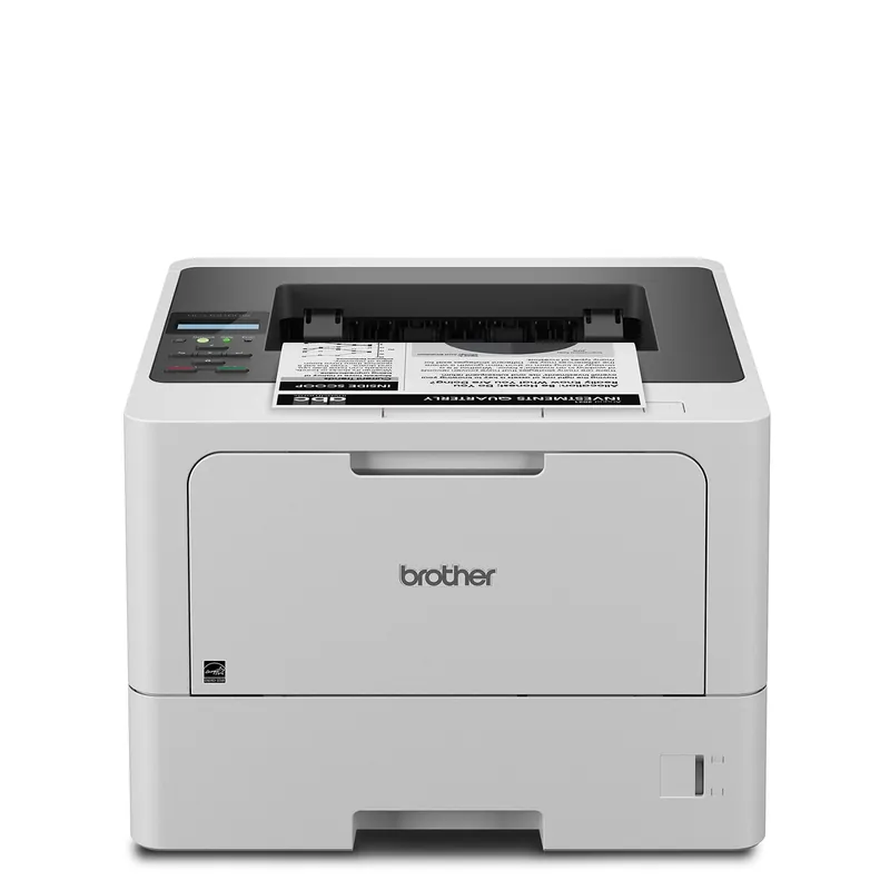 Business Monochrome Laser Printer with Duplex Printing, Versatile PaperHandling, Wireless and Gigabit Ethernet Networking, and Mobile Printing