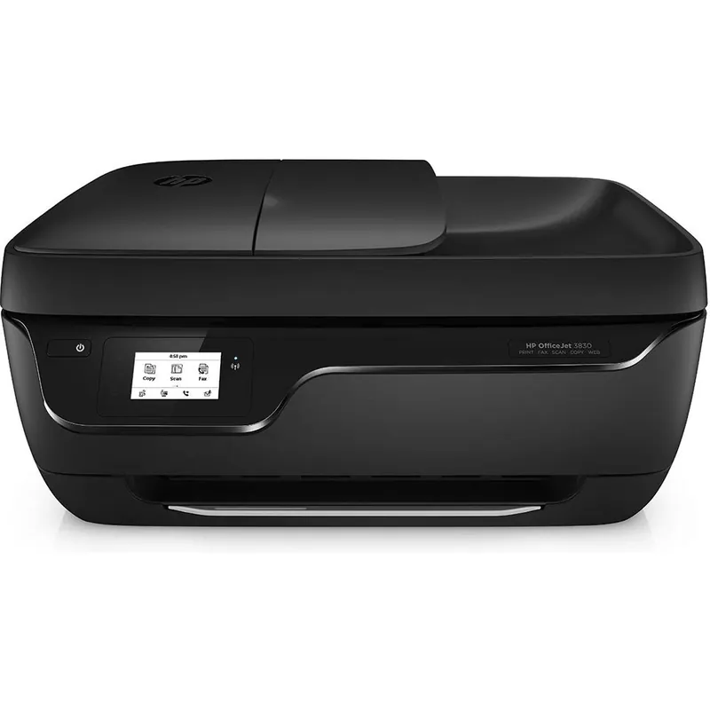 HP OfficeJet 3830 All-in-One Wireless Printer, Instant Ink, Works with Alexa
