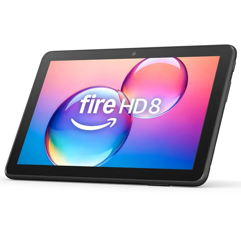 Amazon Fire HD 8 tablet (newest model), 8” HD Display, 3GB memory,
